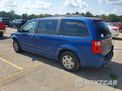 Drugie zdjęcie samochodu z przodu: 2010 DODGE GRAND CARAVAN SE VIN:2D4RN4DE3AR326908 - miniatura