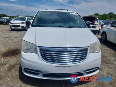 Piąte zdjęcie samochodu w środku: 2014 CHRYSLER TOWN & COUNTRY TOURING VIN:2C4RC1BG6ER317499 - miniatura