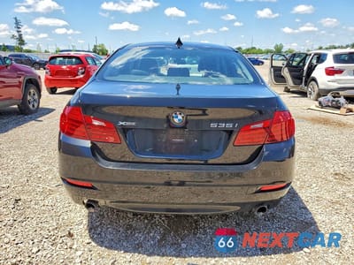 Zdjęcie 6 z 12 samochodu: 2015 BMW 535 XI VIN:WBA5B3C54FD543729 - miniatura