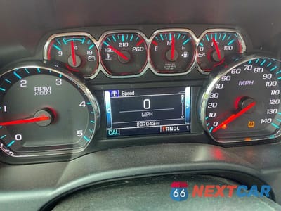 Zdjęcie 8 z 10 samochodu: 2019 CHEVROLET SILVERADO K2500 HEAVY DUTY LT VIN:1GC1KSEY4KF265478 - miniatura