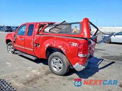 Drugie zdjęcie samochodu z przodu: 2012 GMC SIERRA K1500 SLT VIN:1GTR2WE71CZ340512 - miniatura