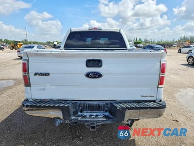 Zdjęcie 6 z 12 samochodu: 2013 FORD F150 SUPERCREW VIN:1FTFW1CF1DFA93418 - miniatura