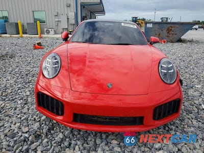 Piąte zdjęcie samochodu w środku: 2026 PORSCHE 911 TURBO S VIN:WP0AD2A92TS265190 - miniatura