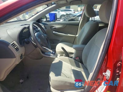 Zdjęcie 7 z 12 samochodu: 2010 TOYOTA COROLLA LE VIN:1NXBU4EE4AZ258116 - miniatura
