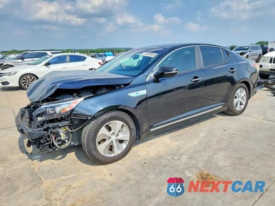2016 KIA OPTIMA HYBRID KNAGM4AD6G5095847 - główne zdjęcie licytacji z USA - miniatura