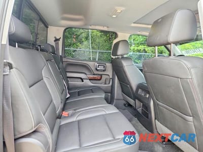 Zdjęcie 10 z 12 samochodu: 2018 GMC SIERRA K1500 SLT VIN:3GTU2NEC4JG439873 - miniatura