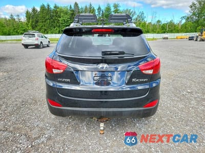 Zdjęcie 6 z 13 samochodu: 2011 HYUNDAI TUCSON GLS VIN:KM8JU3AC4BU285781 - miniatura