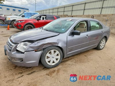2007 FORD FUSION S 3FAHP06Z37R109038 - główne zdjęcie licytacji z USA - miniatura