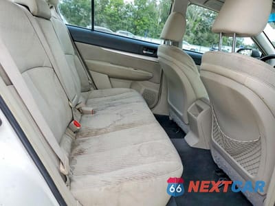 Zdjęcie 10 z 12 samochodu: 2011 SUBARU LEGACY 2.5I VIN:4S3BMCA65B3215831 - miniatura