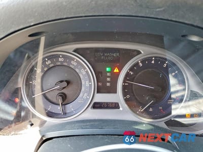 Zdjęcie 9 z 12 samochodu: 2007 LEXUS IS 250 VIN:JTHCK262X75015273 - miniatura
