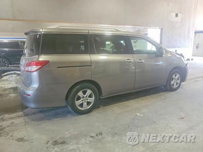Trzecie zdjęcie samochodu z tyłu: 2017 NISSAN QUEST SV VIN:JN8AE2KP5H9165775 - miniatura
