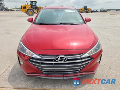 Piąte zdjęcie samochodu w środku: 2020 HYUNDAI ELANTRA SEL VIN:KMHD84LF5LU107734 - miniatura