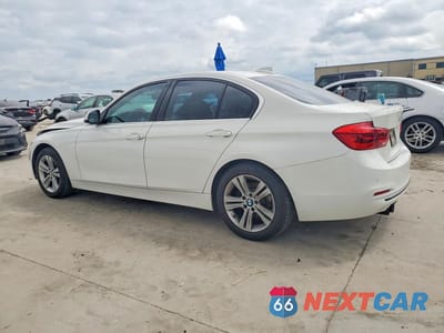 Drugie zdjęcie samochodu z przodu: 2018 BMW 330 I VIN:WBA8B9C5XJEE82473 - miniatura