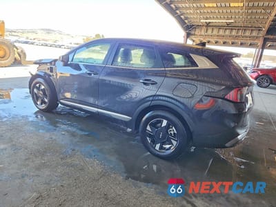 Drugie zdjęcie samochodu z przodu: 2026 KIA SPORTAGE LX VIN:5XYK23DF2TG386843 - miniatura