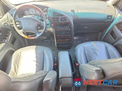 Zdjęcie 8 z 13 samochodu: 2002 NISSAN QUEST GLE VIN:4N2ZN17T02D802152 - miniatura