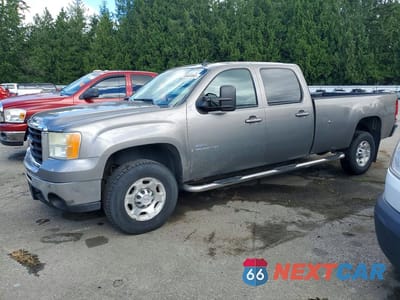 2009 GMC SIERRA K3500 SLT 1GTHK936X9F139371 - główne zdjęcie licytacji z USA - miniatura