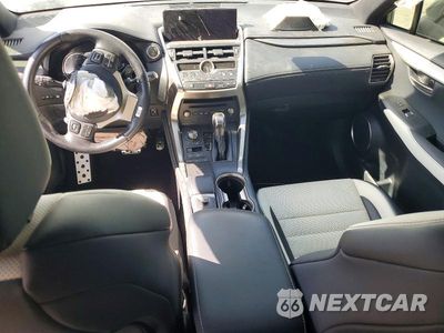 Zdjęcie 8 z 13 samochodu: 2021 LEXUS NX 300 F SPORT VIN:JTJSARBZ8M2198422 - miniatura