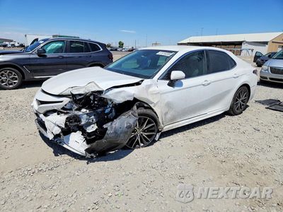 2021 TOYOTA CAMRY SE 4T1G11BK9MU032164 - główne zdjęcie licytacji z USA - miniatura