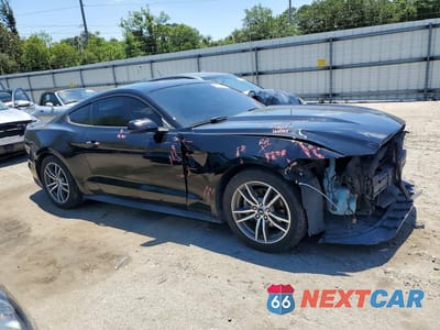Czwarte zdjęcie samochodu z boku: 2015 FORD MUSTANG VIN:1FA6P8TH6F5372269 - miniatura