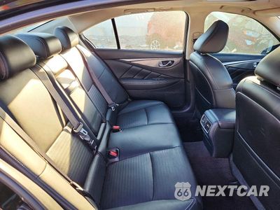 Zdjęcie 10 z 12 samochodu: 2018 INFINITI Q50 3.0T LUXE VIN:JN1EV7AR5JM439978 - miniatura