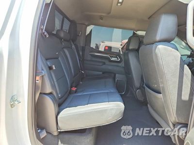 Zdjęcie 10 z 12 samochodu: 2023 CHEVROLET SILVERADO K1500 LT TRAIL BOSS VIN:3GCUDFED9PG212230 - miniatura