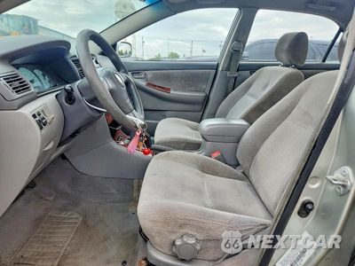 Zdjęcie 7 z 13 samochodu: 2004 TOYOTA COROLLA LE VIN:JTDBR32E742019213 - miniatura