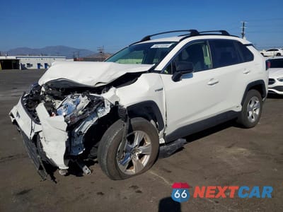 2020 TOYOTA RAV4 LE JTMLWRFV6LD058162 - główne zdjęcie licytacji z USA - miniatura
