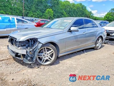 2011 MERCEDES-BENZ E 350 4MATIC WDDHF8HB9BA266139 - główne zdjęcie licytacji z USA - miniatura