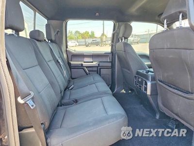 Zdjęcie 10 z 12 samochodu: 2019 FORD F150 SUPERCREW VIN:1FTEW1E49KKE79872 - miniatura
