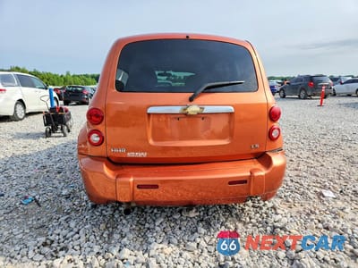 Zdjęcie 6 z 13 samochodu: 2007 CHEVROLET HHR LS VIN:3GNDA13D67S620932 - miniatura