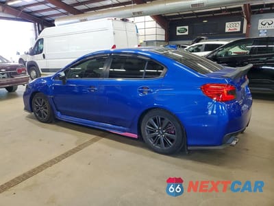 Drugie zdjęcie samochodu z przodu: 2015 SUBARU WRX LIMITED VIN:JF1VA1J67F8806624 - miniatura