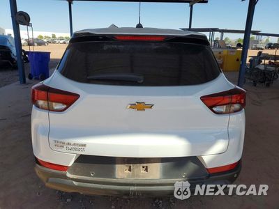 Zdjęcie 6 z 12 samochodu: 2021 CHEVROLET TRAILBLAZER LS VIN:KL79MNSL9MB175709 - miniatura