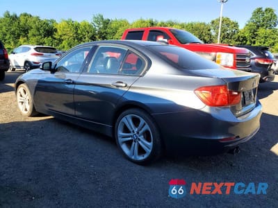 Drugie zdjęcie samochodu z przodu: 2015 BMW 328 XI VIN:WBA3B3G51FNR88683 - miniatura