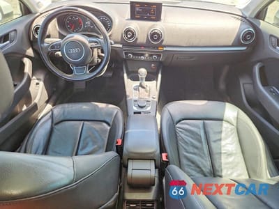 Zdjęcie 8 z 13 samochodu: 2015 AUDI A3 PREMIUM VIN:WAUACGFFXF1091679 - miniatura