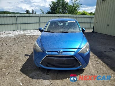 Piąte zdjęcie samochodu w środku: 2017 TOYOTA YARIS IA BASE VIN:3MYDLBYV3HY171008 - miniatura