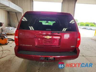 Zdjęcie 6 z 13 samochodu: 2010 CHEVROLET SUBURBAN K1500 LT VIN:1GNUKJE36AR258158 - miniatura