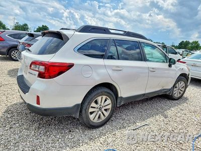 Trzecie zdjęcie samochodu z tyłu: 2015 SUBARU OUTBACK 2.5I PREMIUM VIN:4S4BSBFCXF3355311 - miniatura
