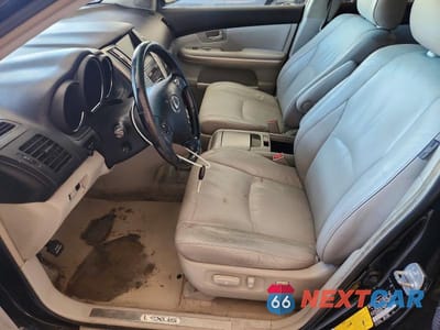 Zdjęcie 7 z 12 samochodu: 2006 LEXUS RX 400 VIN:JTJHW31U562005418 - miniatura