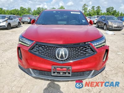 Piąte zdjęcie samochodu w środku: 2022 ACURA RDX A-SPEC VIN:5J8TC1H69NL000041 - miniatura