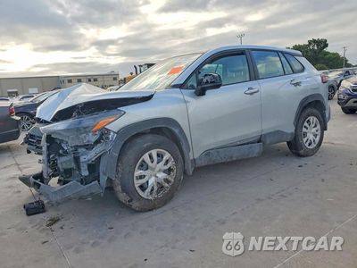 2026 TOYOTA COROLLA CROSS L 7MUAAAAG7TV182466 - główne zdjęcie licytacji z USA - miniatura