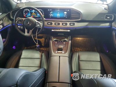 Zdjęcie 8 z 14 samochodu: 2021 MERCEDES-BENZ GLS 450 4MATIC VIN:4JGFF5KE3MA440272 - miniatura