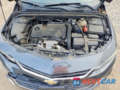 Zdjęcie 11 z 12 samochodu: 2017 CHEVROLET MALIBU LT VIN:1G1ZE5ST0HF204327 - miniatura