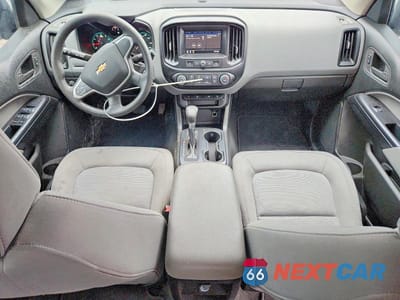 Zdjęcie 8 z 12 samochodu: 2022 CHEVROLET COLORADO VIN:1GCGSBENXN1220739 - miniatura