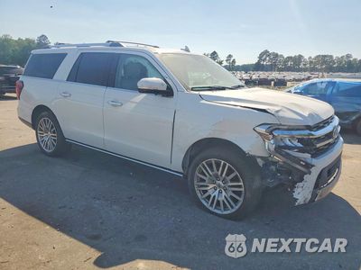 Czwarte zdjęcie samochodu z boku: 2024 FORD EXPEDITION MAX LIMITED VIN:1FMJK2A84REA12761 - miniatura