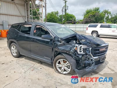 Czwarte zdjęcie samochodu z boku: 2023 GMC TERRAIN SLE VIN:3GKALMEG9PL241596 - miniatura