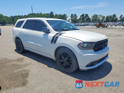Czwarte zdjęcie samochodu z boku: 2015 DODGE DURANGO R/T VIN:1C4SDHCT6FC834055 - miniatura