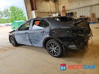 Drugie zdjęcie samochodu z przodu: 2023 TOYOTA CAMRY SE VIN:4T1T11AK4PU785122 - miniatura
