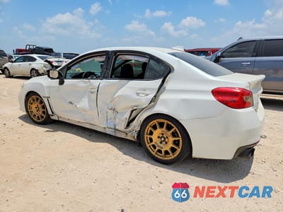 Drugie zdjęcie samochodu z przodu: 2017 SUBARU WRX VIN:JF1VA1B66H9807579 - miniatura