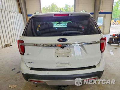 Zdjęcie 6 z 13 samochodu: 2017 FORD EXPLORER XLT VIN:1FM5K7D87HGE12391 - miniatura