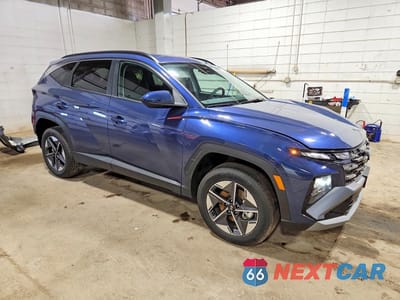 Czwarte zdjęcie samochodu z boku: 2026 HYUNDAI TUCSON SEL VIN:5NMJBCDE8TH673189 - miniatura